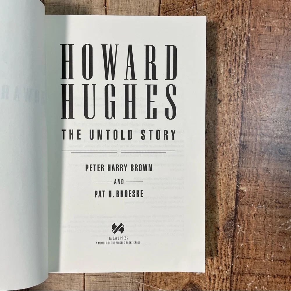 Harper Collins please see